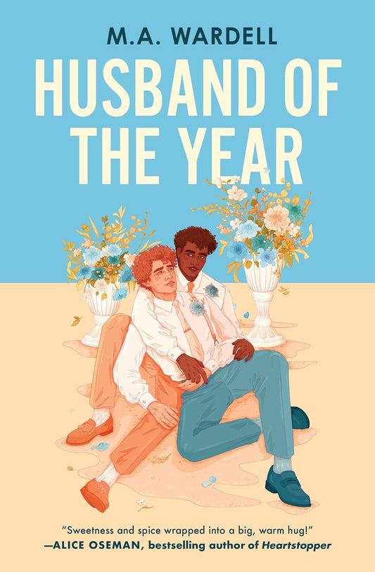 Husband of the year by MA Wardell