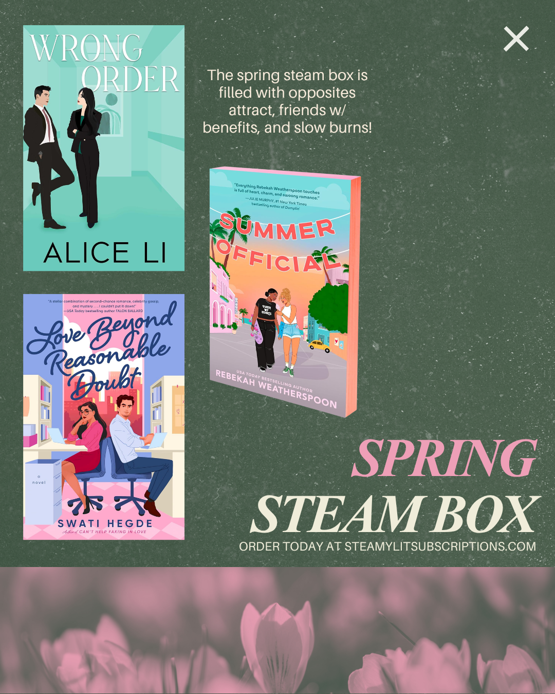 The Steam Box
