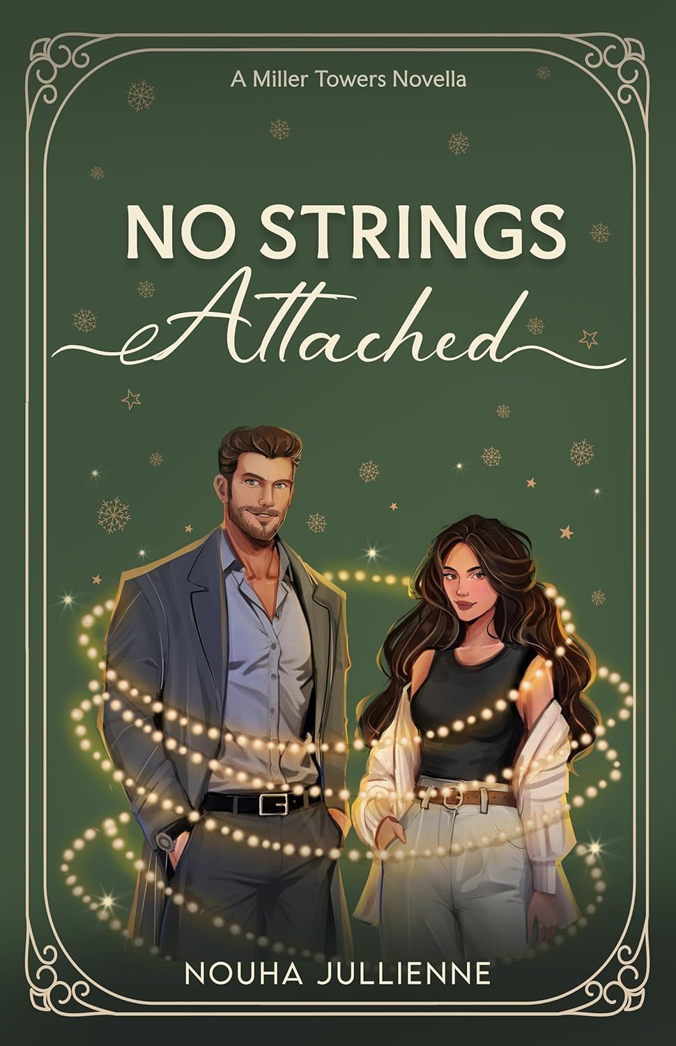 No Strings Attached by Nouha Jullienne