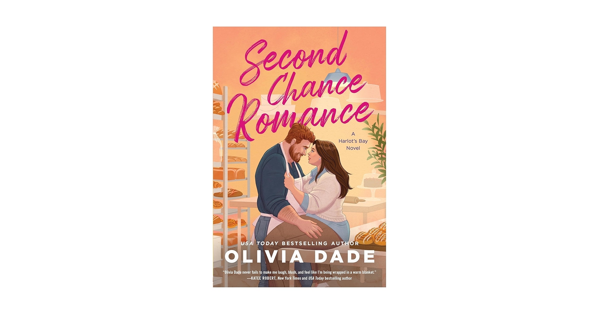 Second Chance Romance by Olivia Dade