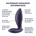 Power Plug Vibrator by Satisfyer