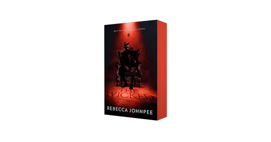 The Wicked by Rebecca Johnpee