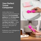 GO Mini Massage Wand by Ava