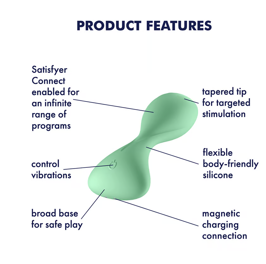 Satisfyer Trendsetter Connect App