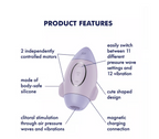 Satisfyer Mission Control