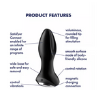 Satisfyer Rotator Plug 2+