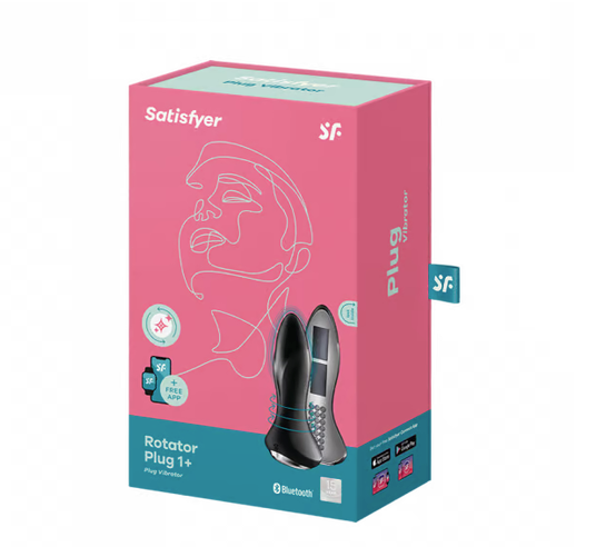 Satisfyer Rotator Plug 1+