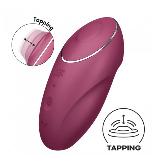 Satisfyer Tap & Climax
