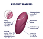 Satisfyer Tap & Climax