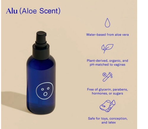 DAME Aloe Lube by Maude