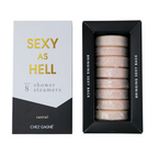 SEXY AS HELL - SHOWER STEAMERS - SANTAL