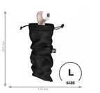 Satisfyer Treasure Bag- Black