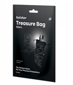 Satisfyer Treasure Bag- Black