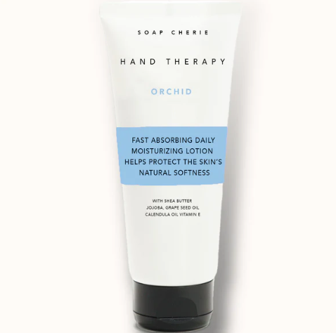 Hand Therapy Orchid by Soap Cherie