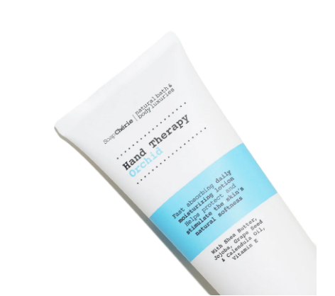 Hand Therapy Orchid by Soap Cherie