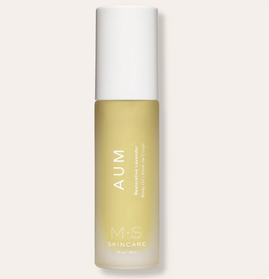 AUM Restorative Body Oil Travel