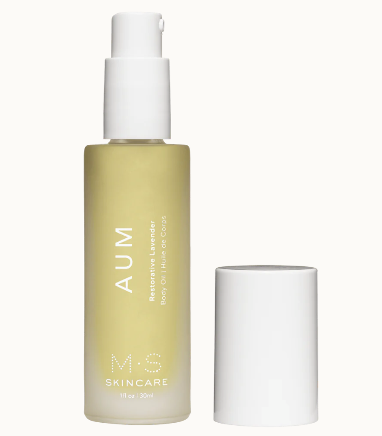 AUM Restorative Body Oil Travel