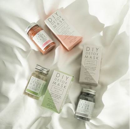 DIY Detox Mask by Honey Belle Shop