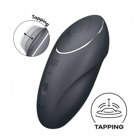 Satisfyer Tap & Climax
