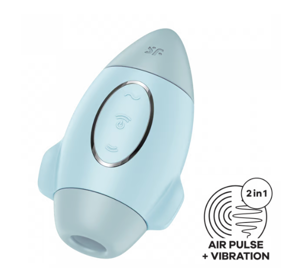 Satisfyer Mission Control