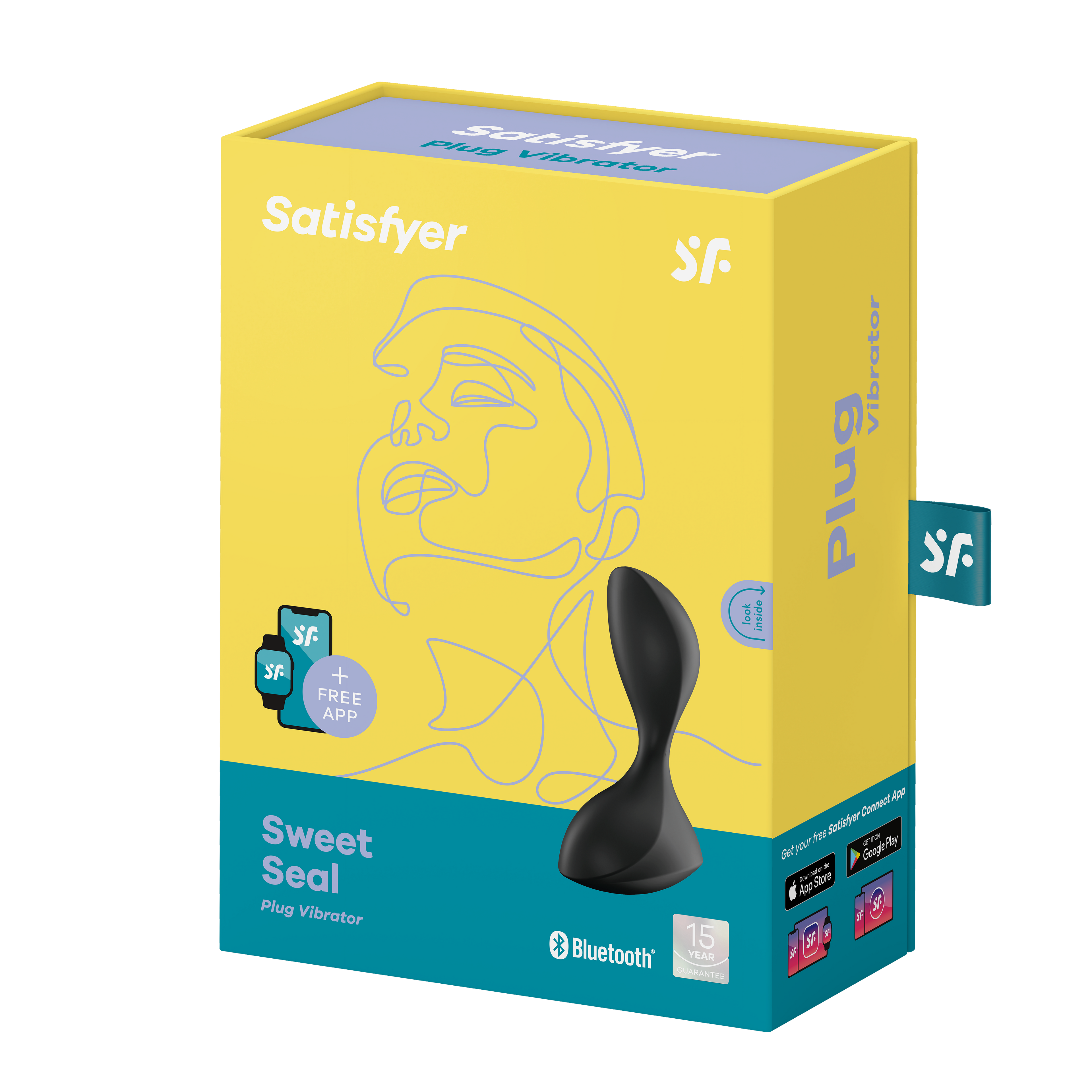 Sweet Seal by Satisfyer