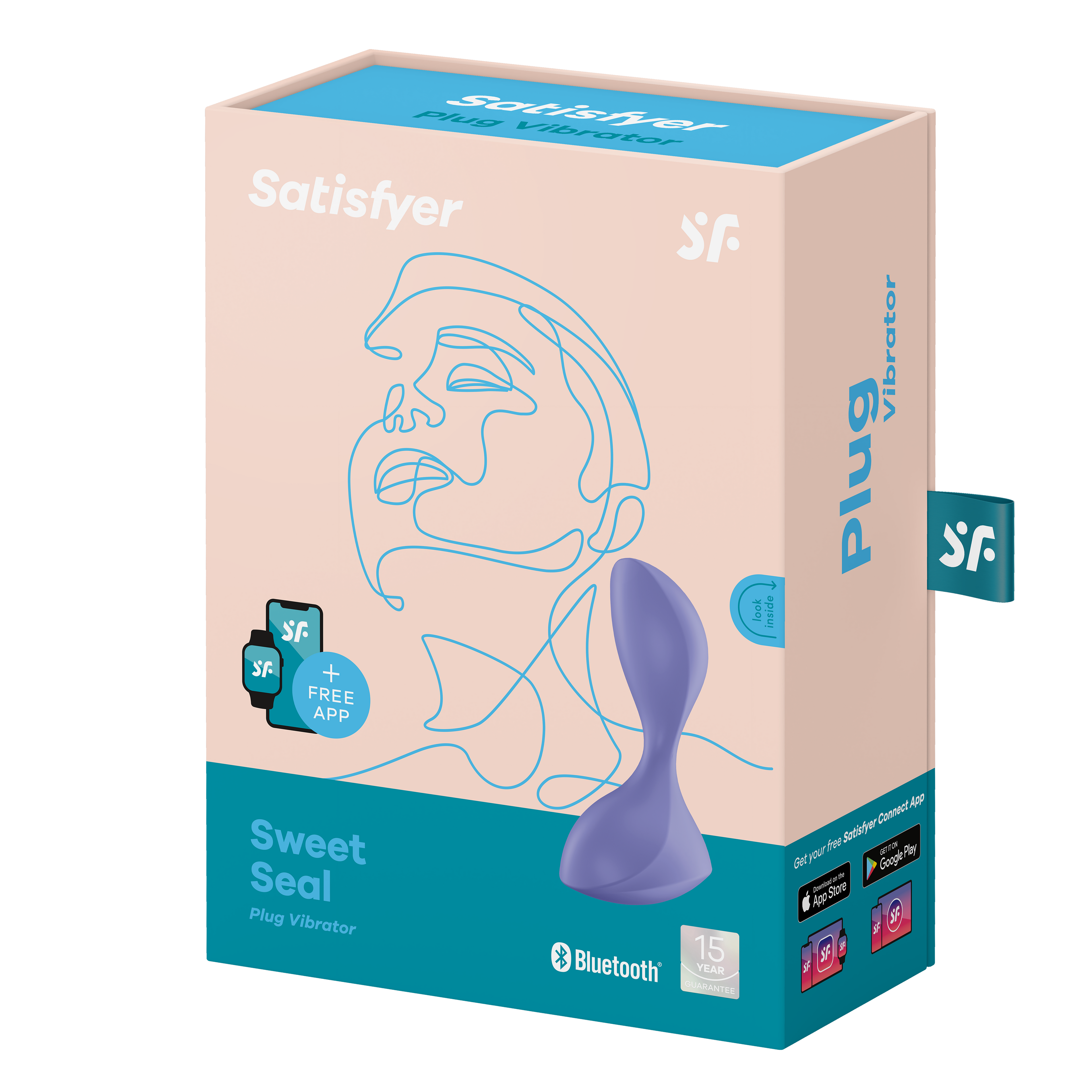 Sweet Seal by Satisfyer
