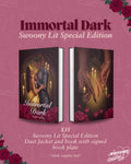 Swoony Lit Box: Immortal Dark by Tigest Girma
