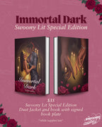 Swoony Lit Box: Immortal Dark by Tigest Girma