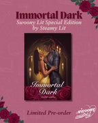 Swoony Lit Box: Immortal Dark by Tigest Girma