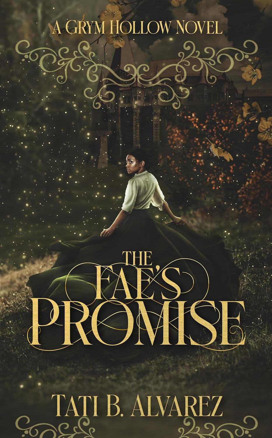 The Fae’s Promise by Tati B. Alvarez