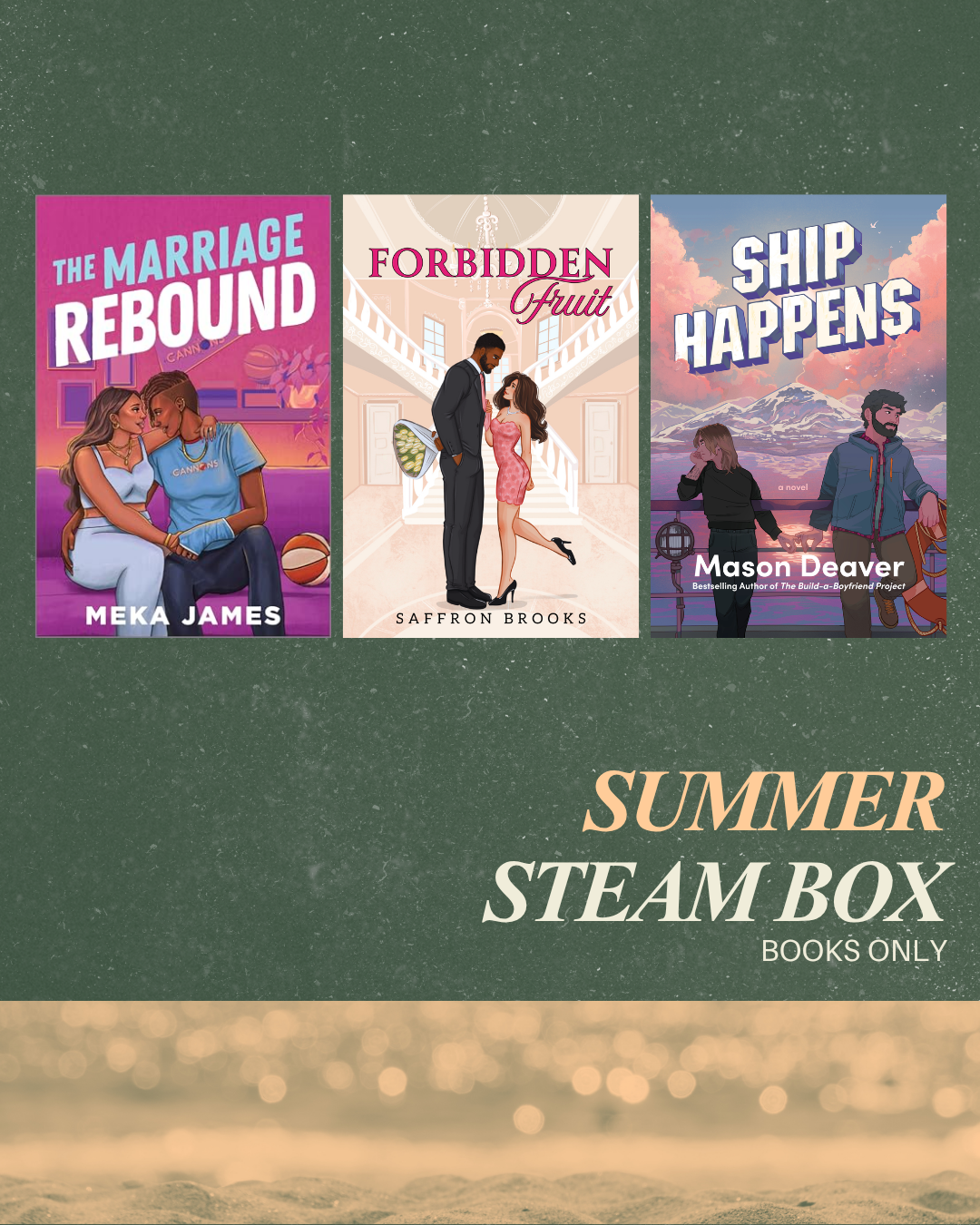 The Steam Box
