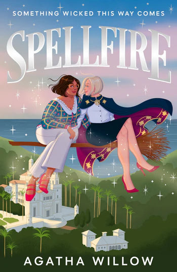 Spellfire by Agatha Willow