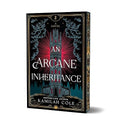 An Arcane Inheritance (Deluxe Edition) by Kamilah Cole