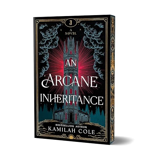 An Arcane Inheritance (Deluxe Edition) by Kamilah Cole