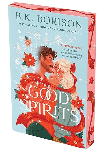 Good Spirits: A Novel by BK Borison