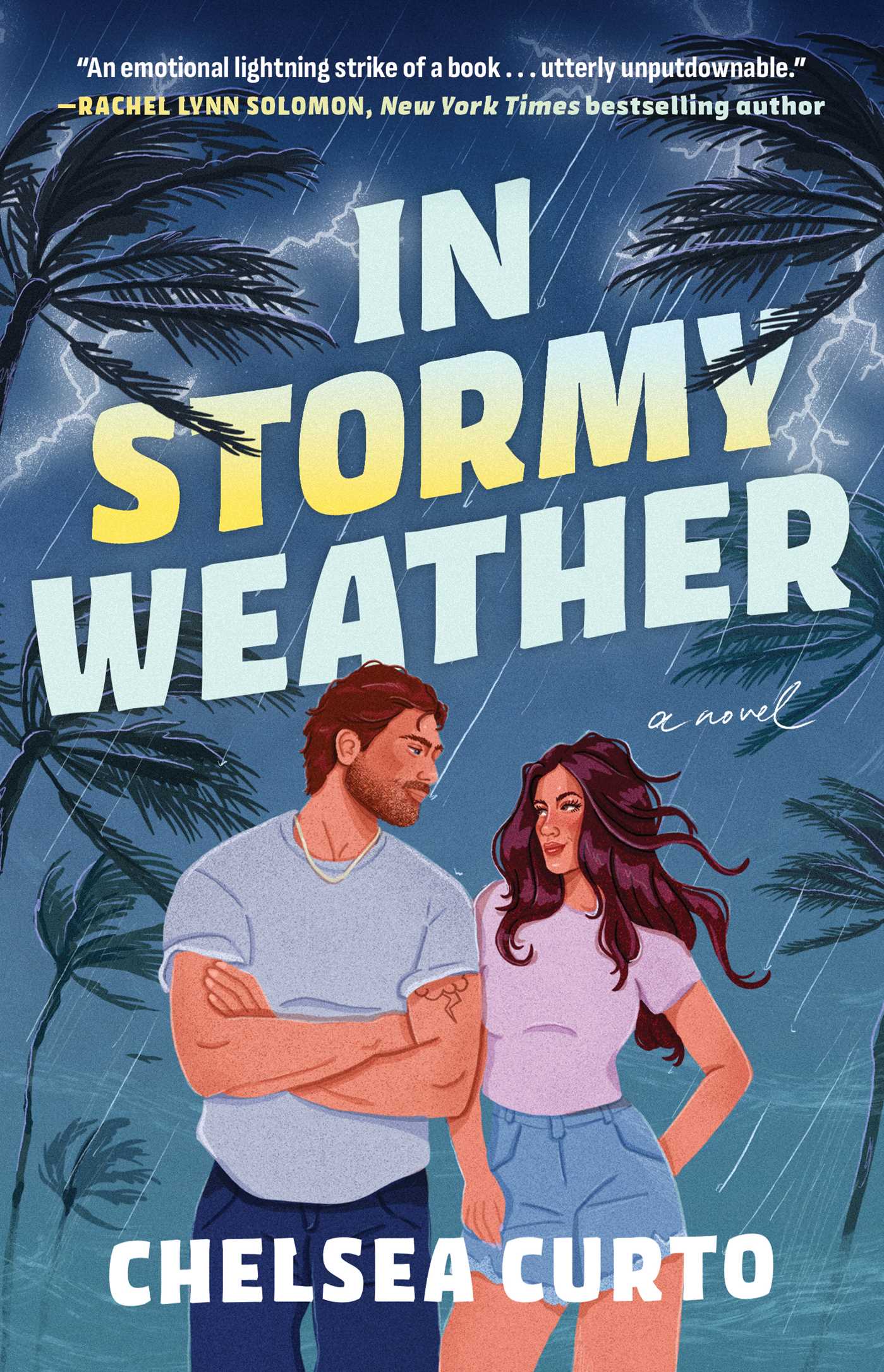 In Stormy Weather: A Novel by Chelsea Curto
