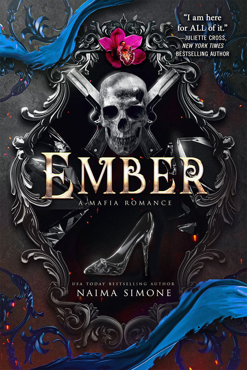 Ember: A Mafia Romance by Naima Simone