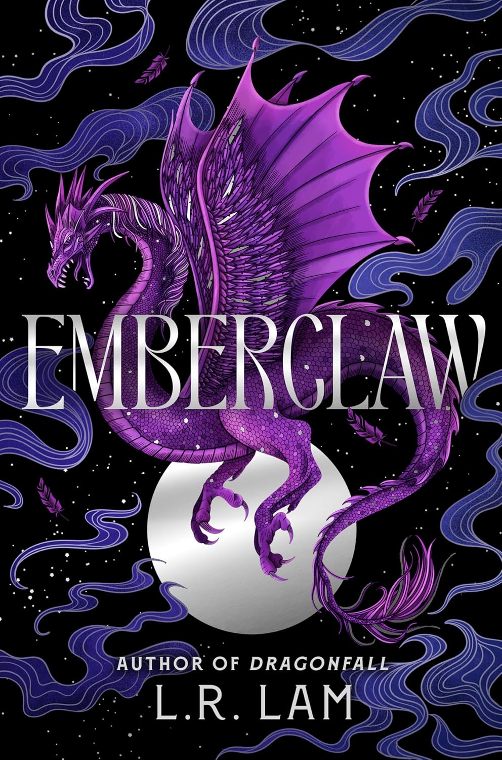 Emberclaw by L. R. Lam
