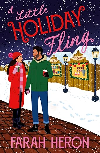 A Little Holiday Fling  by Farah Heron