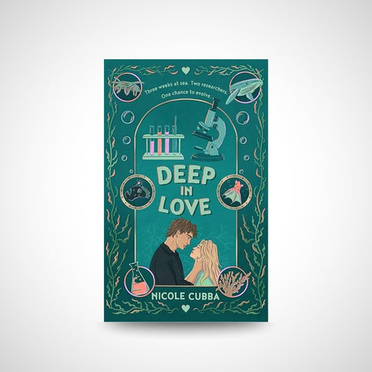 Deep In Love by Nicole Cubba