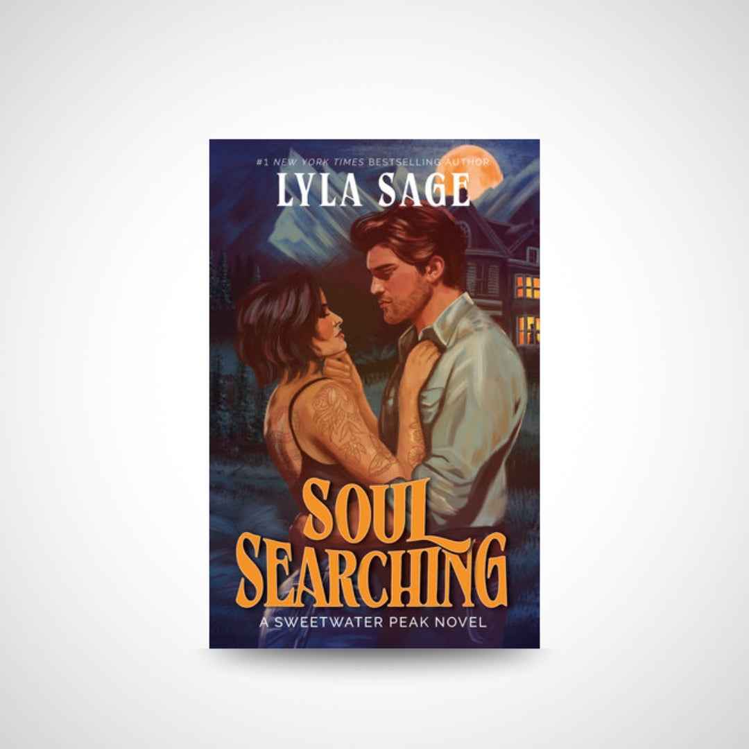 Soul Searching by Lyla Sage