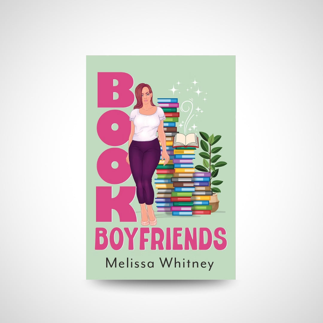 Book Boyfriends by Melissa Whitney