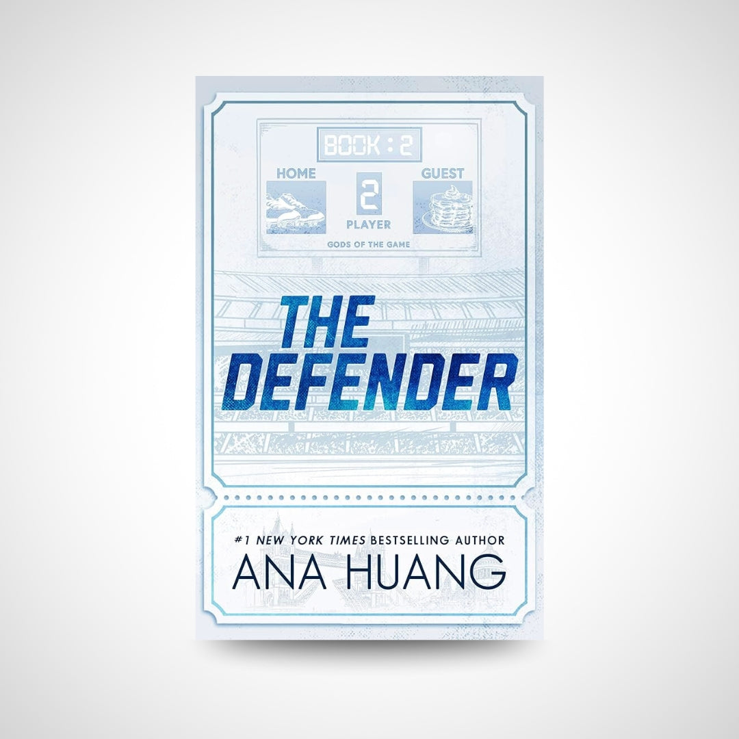 The Defender by Ana Huang