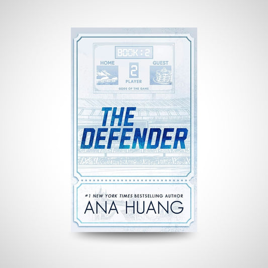 The Defender by Ana Huang