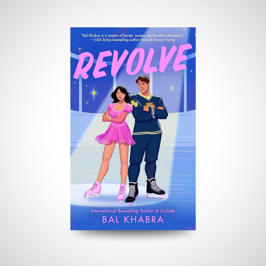 Revolve by Bal Khabra