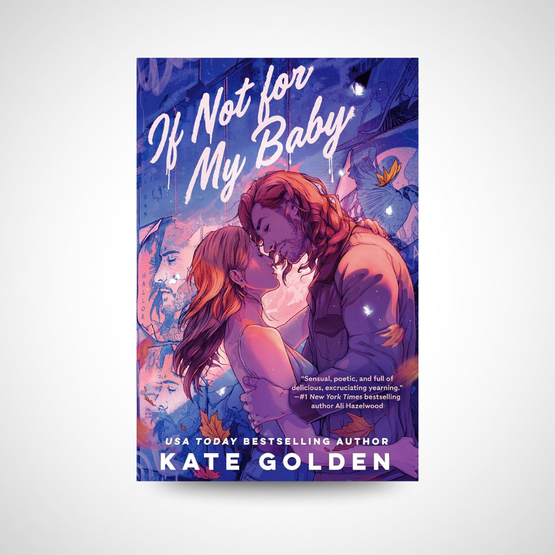 If Not for My Baby by Kate Golden