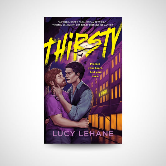 Thirsty by Lucy Lehane