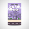 Not For Keeps by Jasmine Ahmad