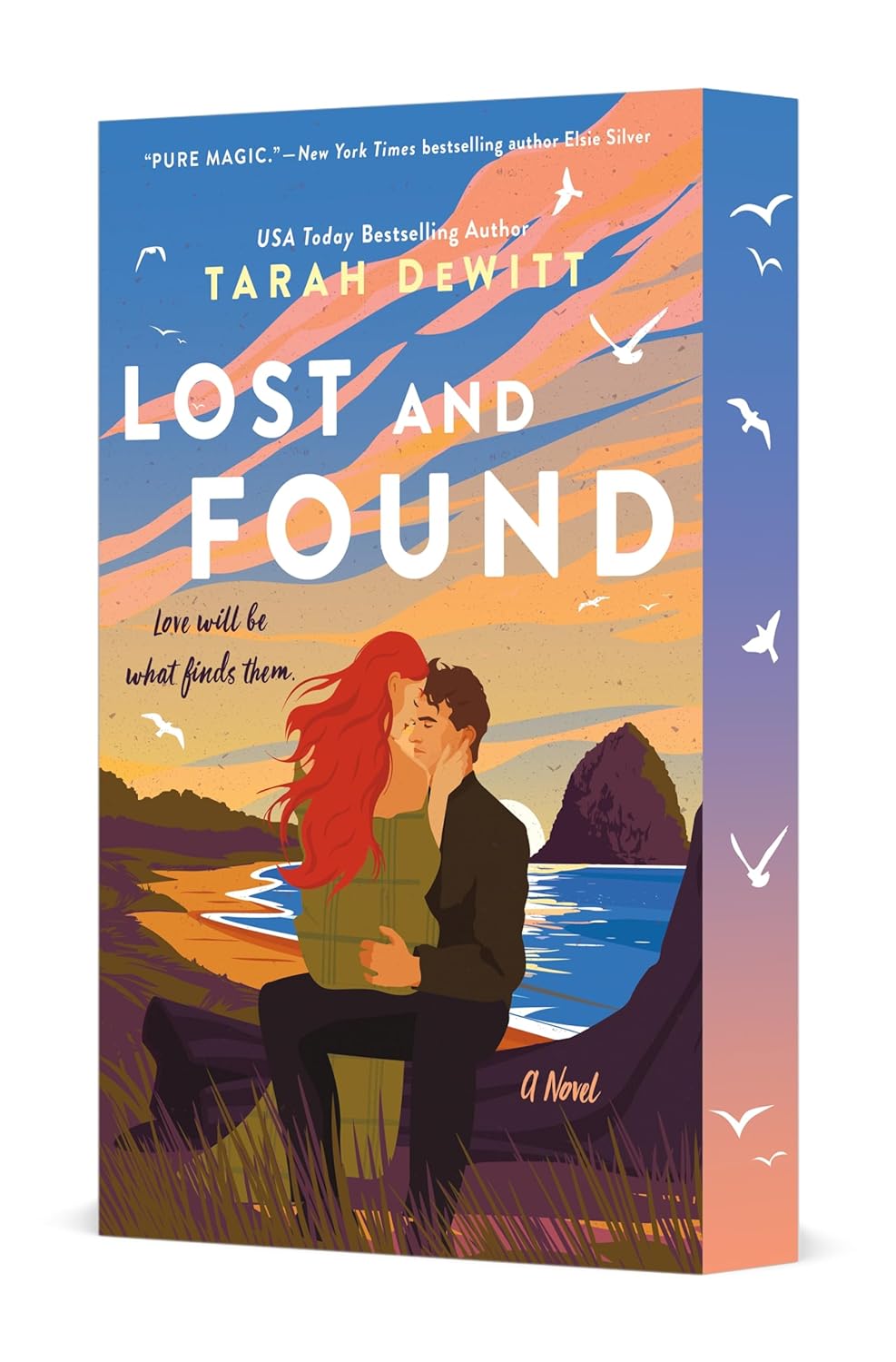 Lost and Found Tarah DeWitt