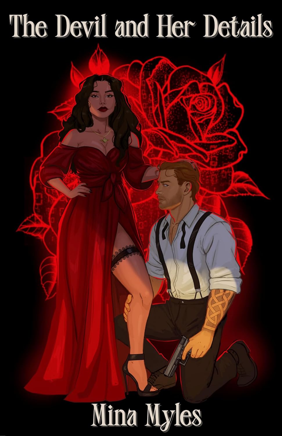 The Devil and Her Details by Mina Myles